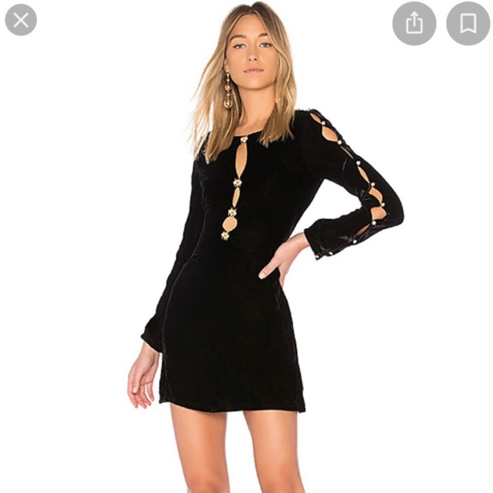 For love and lemons dress